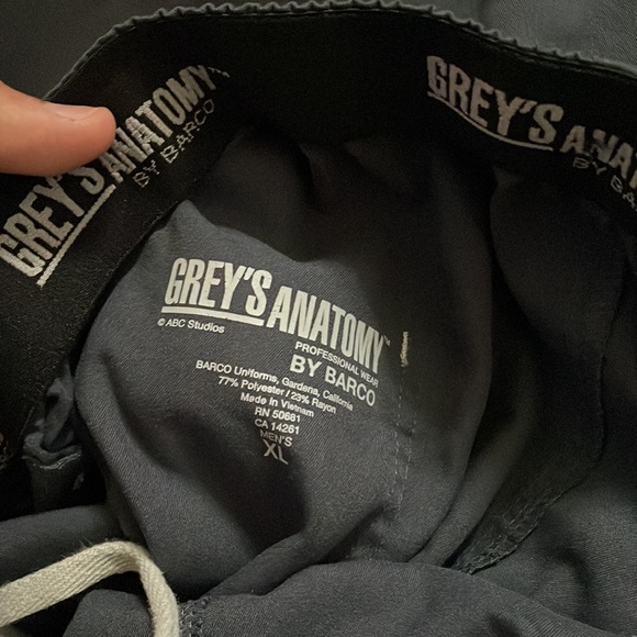 Greys Anatomy scrubs for sale! - Picture 2 of 2